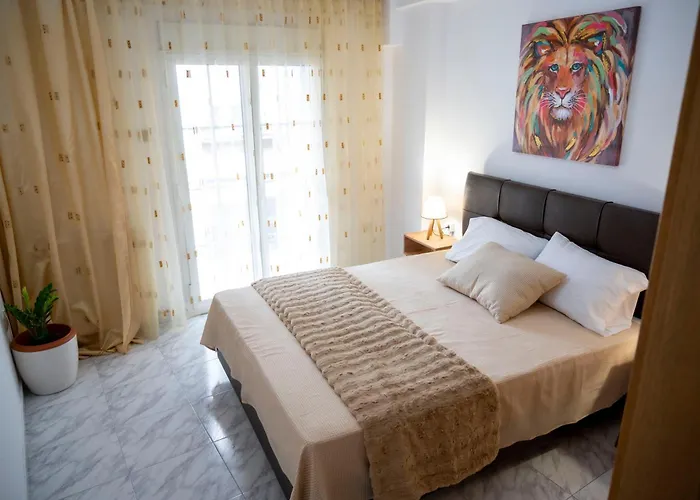 Appartement Lion's Nesst Thessalonique