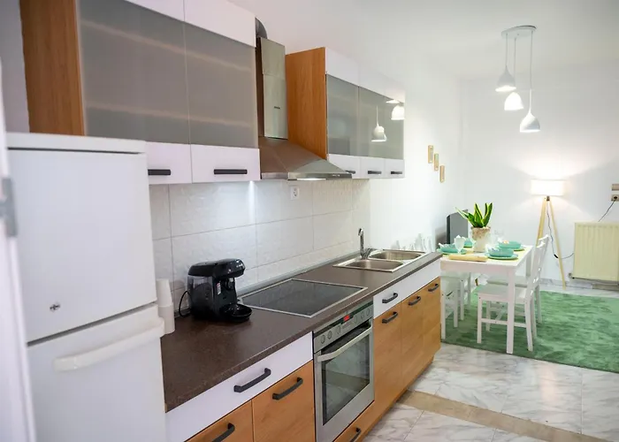 Appartement Lion's Nesst Thessalonique