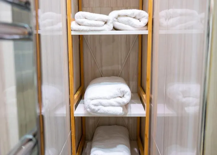 Apartment Lion's Nesst