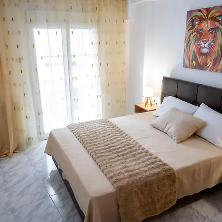 Apartamento Lion's Nesst Tesalónica