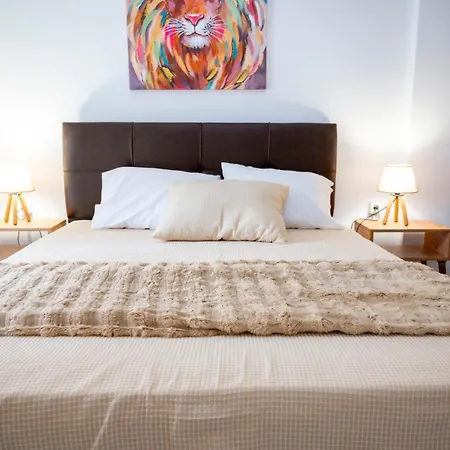 Lion's Nesst Soluň
